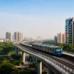 HMDA elevated corridor