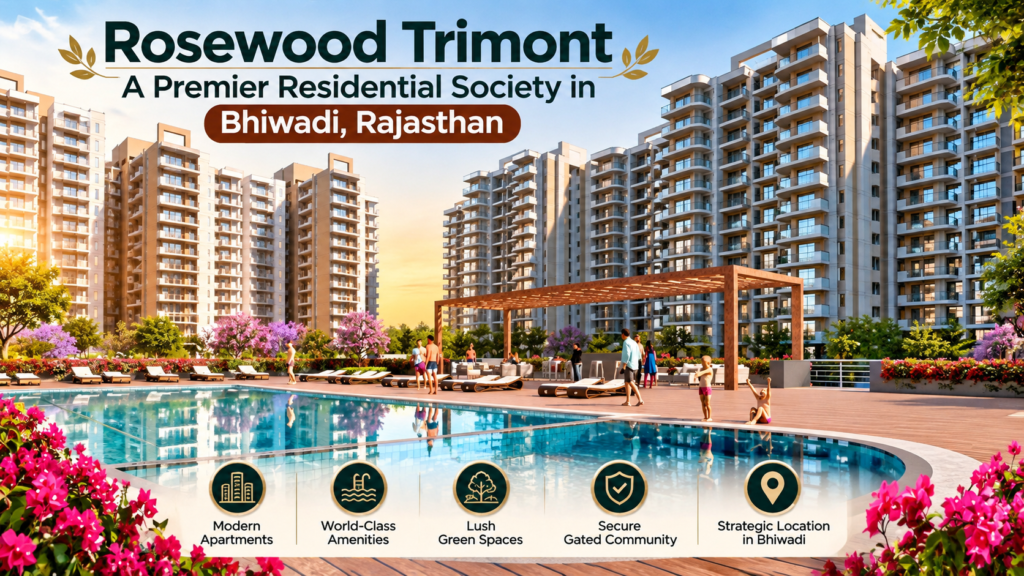 Rosewood Trimont Bhiwadi