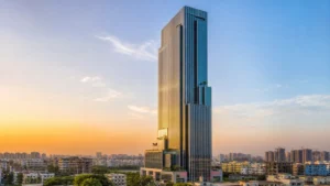 FedEx Hyderabad lease