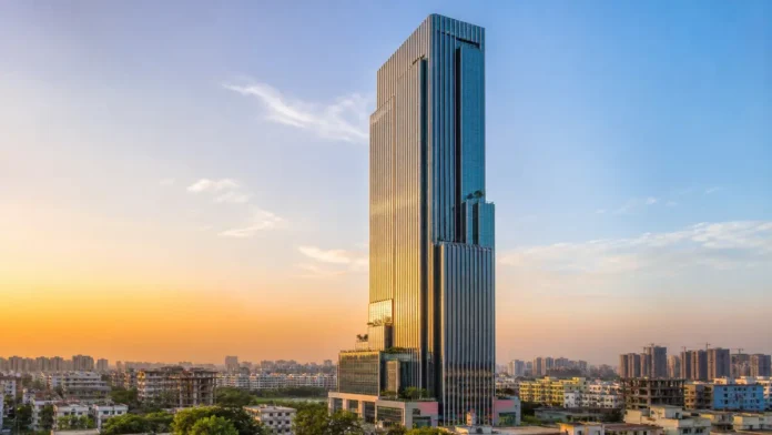 FedEx Hyderabad lease