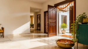 Vastu for West Facing House