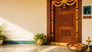 West Facing House Vastu Direction