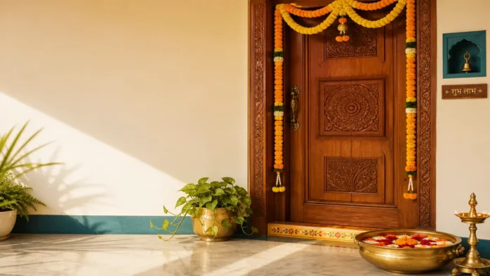 West Facing House Vastu Direction