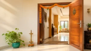 West Facing House as per Vastu