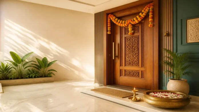 West Facing House Vastu Benefits