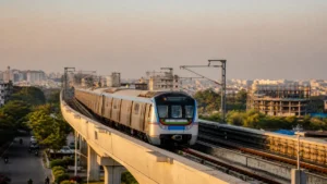 Hyderabad Metro Stake Sale