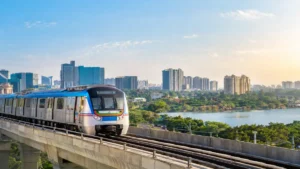 Hyderabad Metro coaches tender