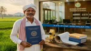Duplicate Pattadar Passbook