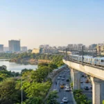 KBR Park elevated corridor