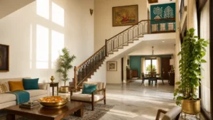 Duplex House Vastu Direction