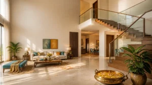 Duplex House as per Vastu