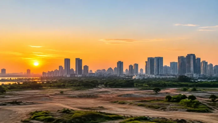 HMDA land auction