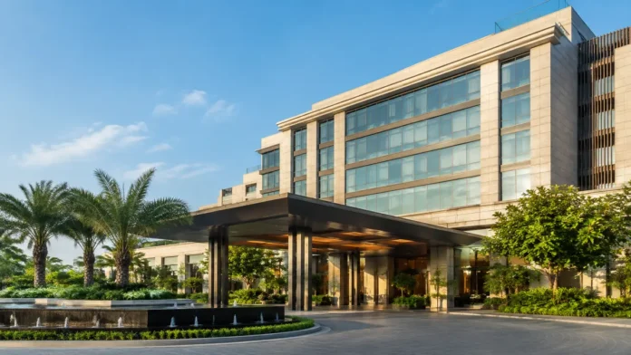 Crowne Plaza Hyderabad Shamshabad