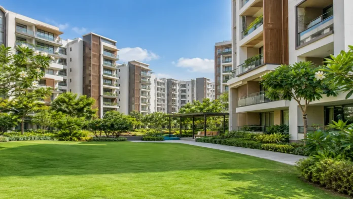 veg only flat sales hyderabad