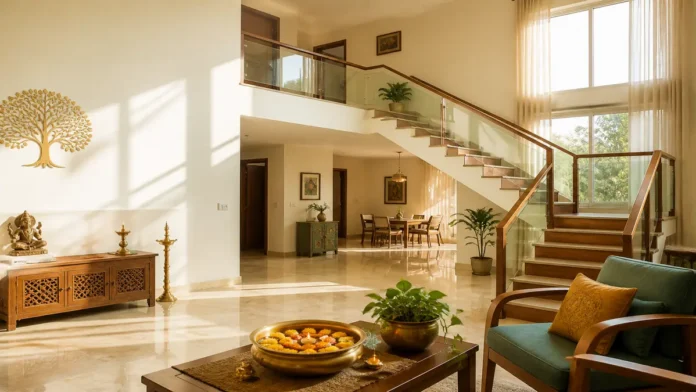 Is Duplex House Good or Bad as per Vastu