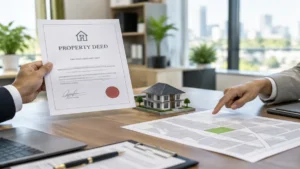 hyderabad plot registration consumer order