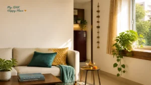 Vastu for 1BHK Flat