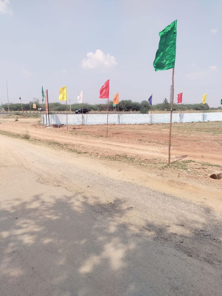Dtcp approved layouts in Shadnagar Vinayaka Developers