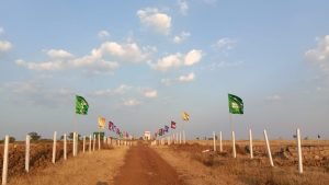 Farm plots For sale Nagalgidda, Hyderabad