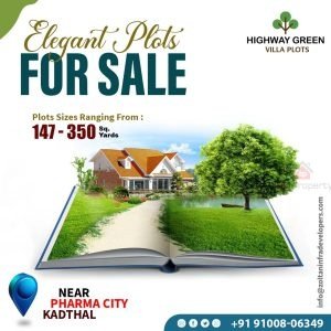 Residential Land / Plots for Sale in Kadthal, Rangareddy