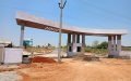 DTCP FINAL APPROVED OPEN PLOTS FOR SALE AT NANDIWANAPARTHI NEAR HYDERABAD