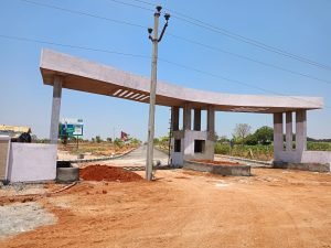 DTCP FINAL APPROVED OPEN PLOTS FOR SALE AT NANDIWANAPARTHI NEAR HYDERABAD