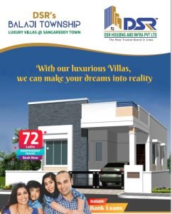 Residential Plots For Sale in Sangareddy, Hyderabad