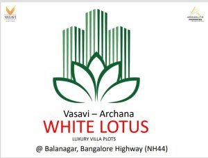 VASAVI GROUP: Residential Plots for sale in Balanagar, Hyderabad