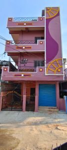 G+2 Independent House for Sale in Indira nagar Hyderabad