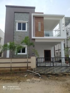 TRIPURA CONSTRUCTIONS-LANDMARK Villas for Sale In Hyderabad