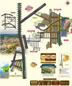 💐HMDA Apporved TSRERA approved Project IN Town In Shadnagar