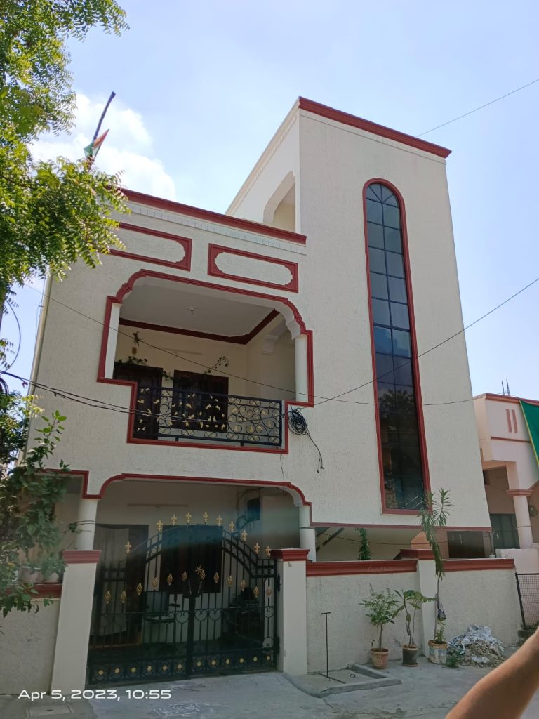 independent House for sale in Saroornagar