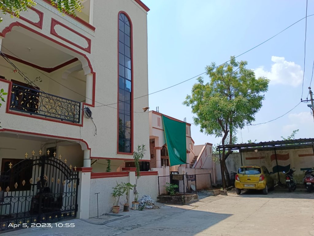 House for sale in independent House for sale in Saroornagar