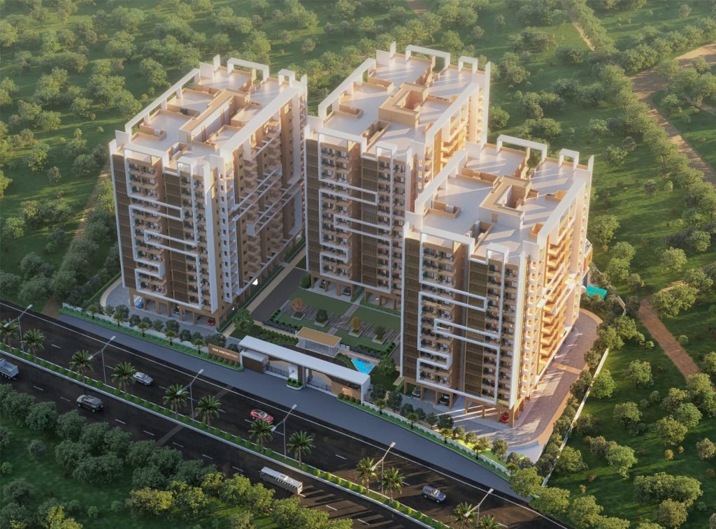 Flats for sale in kompally