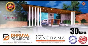 Plots For Sale in kolanupaka, Aler