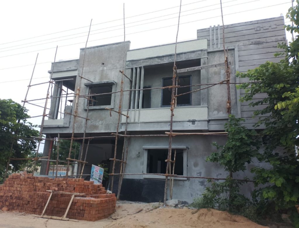 3bhk House For sale at Mallapur