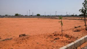 Lavoura Group open plots for sale in Meerkhanpet, hyderabad