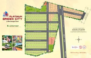Plots for sale at Bhongir, Hyderabad