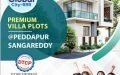 Villa Plots For Sale in Peddapur, Hyderabad