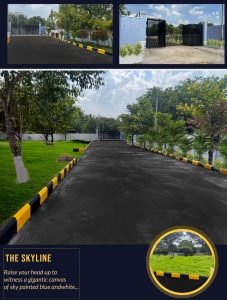 Farm Plots for Sale at Moinabad, Hyderabad
