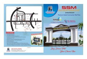 HMDA plots for sale in Sangareddy, Hyderabad