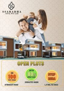 Aparna Grand Residential Plots For sale in Sadashivpet, Hyderabad