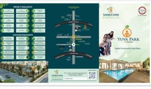 DTCP PREMIUM VILLA OPEN PLOTS FOR SALE SHADNAGAR