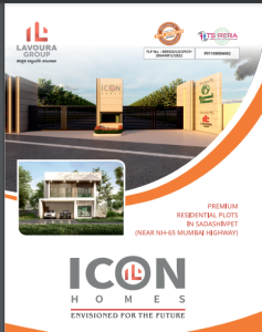 Residential Plots for sale in Sadashivpet Mumbai Highway