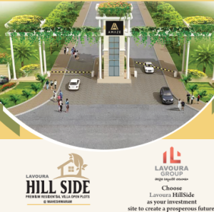 Premium Residential Villa Plots Near Maheshwaram