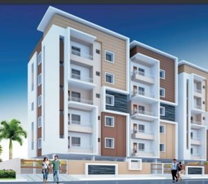 2BHK Flat For Sale in Miyapur