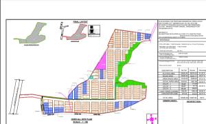 Residential Plots near Kongara kolan