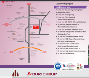 plot for sale in Shadnagar