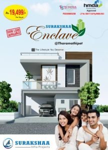 Residentials Plots for Sale in Tharamathipet