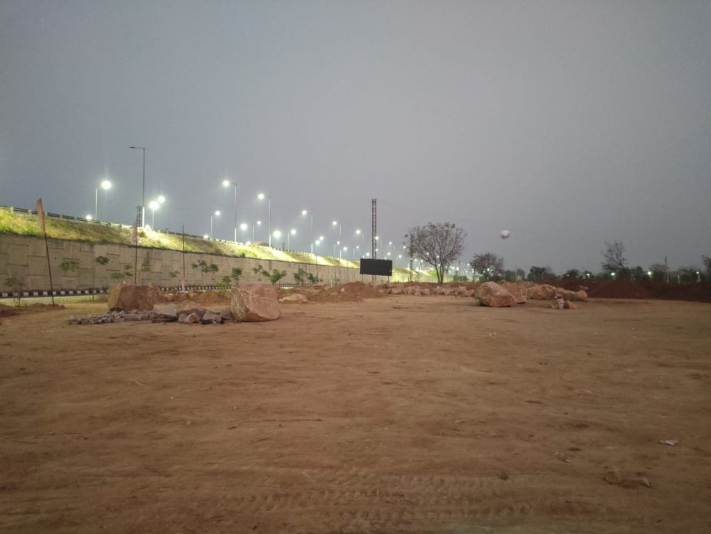 Open Plots for sale in sadhashivpet